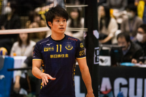 堺ブレイザーズ・関田誠大「試合に出る喜びを感じています」 サムネイル