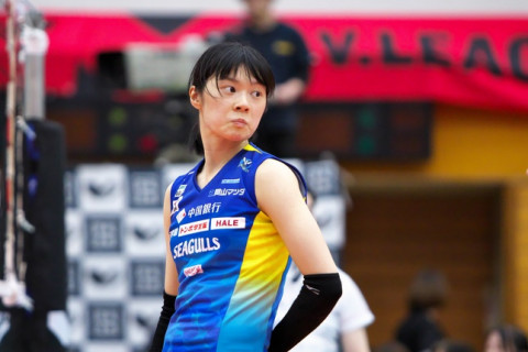 岡山・宮下遥、補完計画完了。「二人の遥」に決着。河本昭義監督「勝てるセッターがいいセッター」 サムネイル