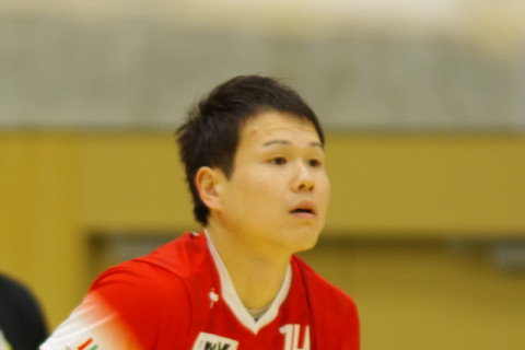 富士通・岩井浩二がVリーグ出場通算230試合達成　16日の最終戦でVリーグ栄誉賞表彰 サムネイル