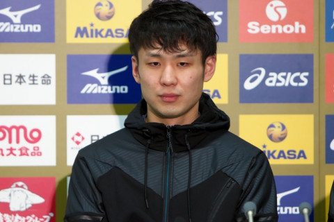 V1リーグ男子　日本人個人成績上位者は？　決定率2位が小野寺太志、総得点3位西田有志など サムネイル