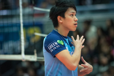 サントリー星谷健太朗「皆コンディションが良くない中、なんとか勝ちたいと臨んだが力及ばず悔しい」荻野正二監督「明日につなげます」 サムネイル