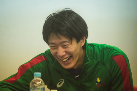 JT山本将平「１セット目を除いていいリズムで試合が運べた」ヴコヴィッチ監督「ブレイク数が相手を上回ったことが勝因」 サムネイル