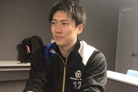 昨季覇者パナソニック・川村慎二監督「選手一人一人を信じてしっかり戦いたい」豊田合成・高松卓矢「勝岡くんは僕よりしゃべる。いい意味でライバル」 サムネイル