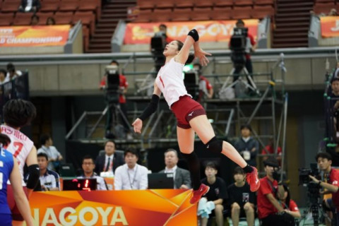 投票企画結果発表！　あなたが全日本女子2019で見たい選手は？　ケガの回復が待たれる長岡望悠が他を大きく引き離し、1位に サムネイル
