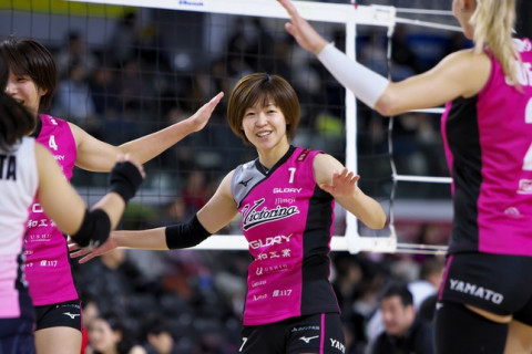 ヴィクトリーナ姫路、退団選手を発表。現主将の河合由貴、初代主将の筒井視穂子が引退 サムネイル