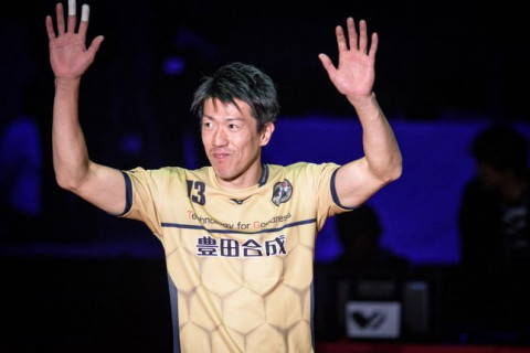 豊田合成・岡本秀明　黒鷲旗限りで現役引退を発表 サムネイル