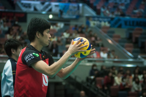 サントリー　米山達也が黒鷲旗をもって勇退 サムネイル