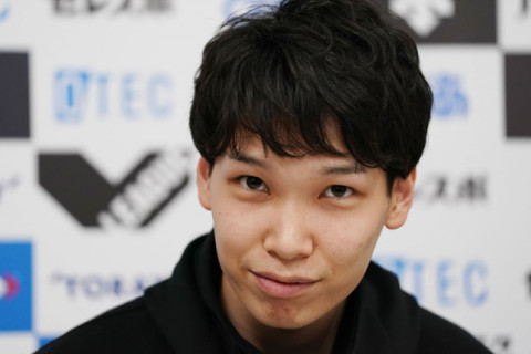 全日本代表山内晶大（パナソニック）が結婚を報告 サムネイル