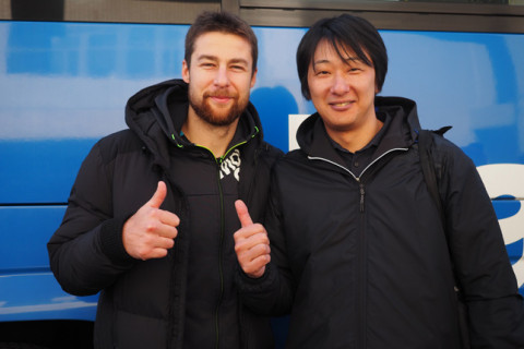 世界のクビアクが語る日本バレー「全日本はサーブが弱点。日本選手で好きなのは永野。周りにとらわれず自分のプレーをする。期待しているのはヒサ（久原翼）。全ては彼の手の中にある」 サムネイル