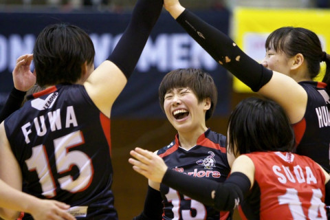 大阪スーペリアーズがVリーグ機構を退社。活動は継続 サムネイル