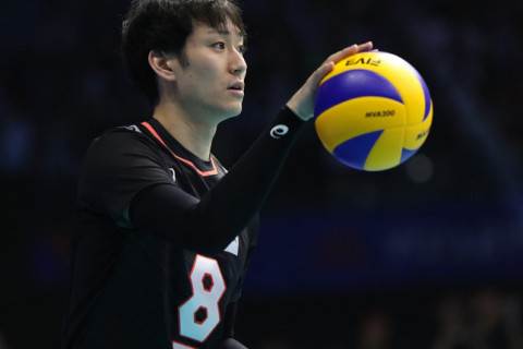 柳田将洋「下を向いていてもしょうがない」西田有志、古賀太一郎　イラン戦後談話 サムネイル