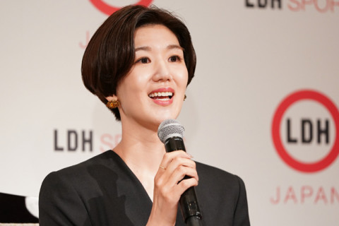 プリンセスメグ・栗原恵引退会見全文前編「お疲れ様。メグのおかげで家族は楽しかったよ」という父のメールに涙腺がゆるみました サムネイル