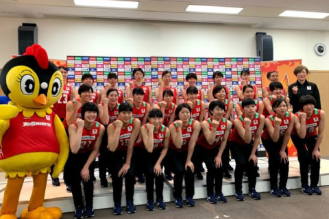 「2019女子バレーボール国際親善試合 日本対チャイニーズタイペイ」に出場する日本代表A・Bチームのメンバーを発表。Bチームは石川真佑らU20メンバーから8人 サムネイル