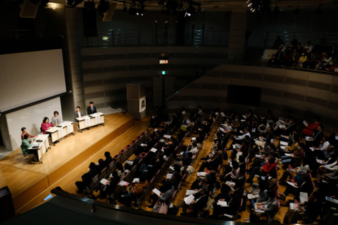 第14回女性スポーツ勉強会が参加者を募集！テーマは「BREAK THE BORDER」(境界・限界を壊せ)　宮嶋泰子司会 サムネイル