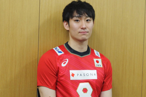 東京五輪男子バレー開幕まで1年　龍神NIPPONはいかに戦うか　柳田将洋主将「石川の言う個の力も前提に、掛け算を」 サムネイル