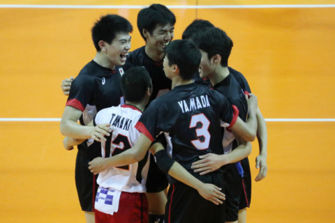 U19男子、6位で大会を終える　第16回男子U19世界選手権大会 サムネイル