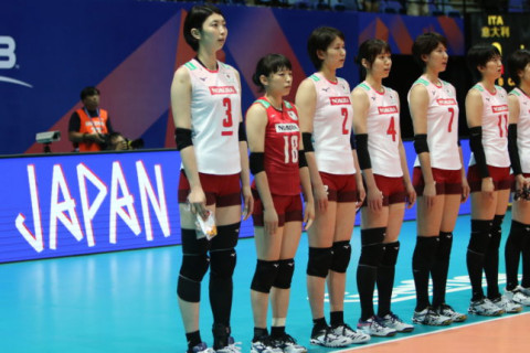 日本代表女子　ワールドカップ2019出場メンバー15名が決まる。アジア選手権MVPの石川真佑が初選出 サムネイル