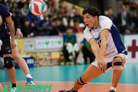 日本代表の福澤達哉（パナソニック）パリバレーに移籍「自分の限界に挑戦したい」 サムネイル