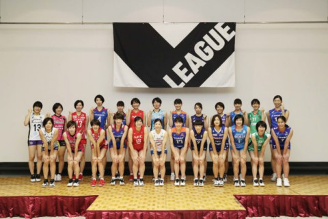 2019-20V.LEAGUE DIVISION1 WOMEN  開幕記者会見を開催　石川真佑「たくさんの方々に応援していただけるようチーム一丸となって全力で戦う」 サムネイル