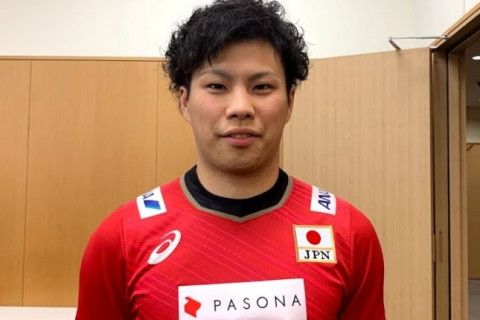 山本智大「今年は結果を残して、来年のオリンピックイヤーにつなげたい」 サムネイル
