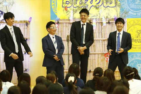 堺ブレイザーズ　ファンフェスティバル2019フォト サムネイル