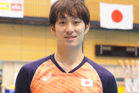 柳田将洋「石川の言う、”個”の力をつけた選手たちをまとめて、ひとつのベクトルに向けていくのが主将としての僕の役割かな」 サムネイル