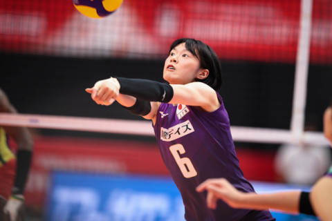 日本、アルゼンチンをストレートで下し5勝目　2枚替えの宮下・黒後が流れを変える　W杯2019女子 サムネイル