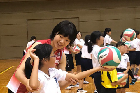 デンソー、「エアリービーズ　アカデミー」設立、第1弾として中学生で構成する「エアリービーズジュニア」を募集 サムネイル