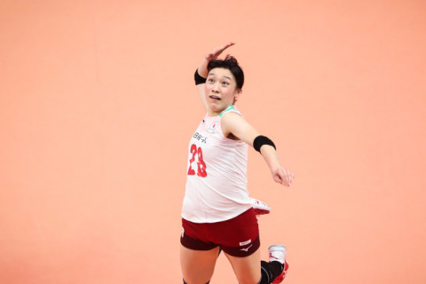 日本、19歳石川真佑奮闘もロシアにフルセットの接戦を落とす　ワールドカップバレー2019 サムネイル