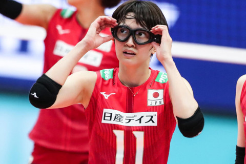 鍋谷友理枝「声援で流れが呼び込め、みなさんと一緒にとった勝利です」W杯2019女子セルビア戦談話 サムネイル