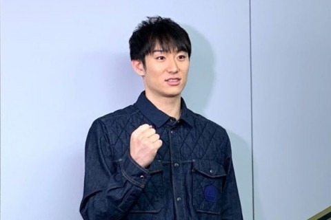 日本代表主将・柳田将洋がドイツ出発前に会見「プレーを一昨年の自分のイメージに近づけ、それ以上に引き上げて、五輪に向けてアピールしたい」 サムネイル
