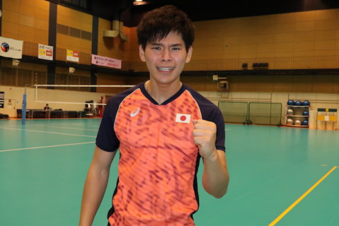 日本代表の若きエース西田有志「バレーの知名度を上げるためにも」「清水選手は”すごい””やっぱりすごい”しかない」 サムネイル