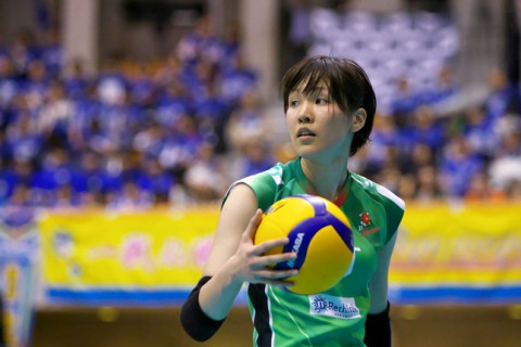 JT・小幡真子「ブラジル男子バレーのように」芥川愛加「どのセッターにも合わせられるミドル」埼玉上尾・山岸あかね「自分の軸をブレずに」 サムネイル