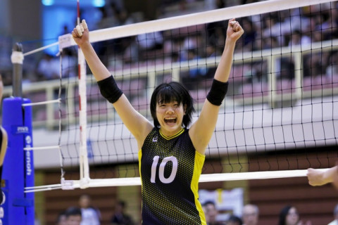 日本代表／日立リヴァーレ・長内美和子ミニインタビュー「多治見さんはついていけると思える監督です」 サムネイル
