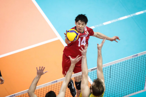 柳田将洋「次につながるゲームができた」、石川祐希「4年前とはメンタルも技術も違う」 W杯2019オーストラリア戦談話 サムネイル