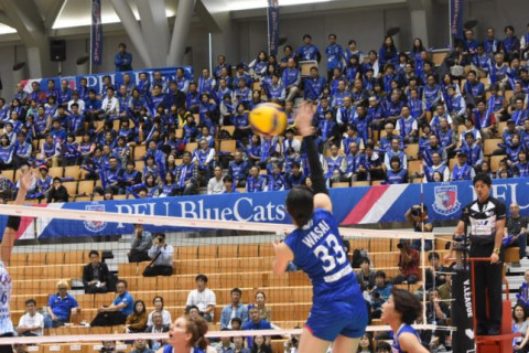 新監督就任の日立、PFU、トヨタ車体が揃って開幕戦勝利　V1リーグ女子 サムネイル