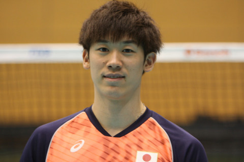 石川祐希「オリンピックで勝つためにも、応援してくださる方、支えてくださる方のためにもワールドカップではメダルをとります！」 サムネイル