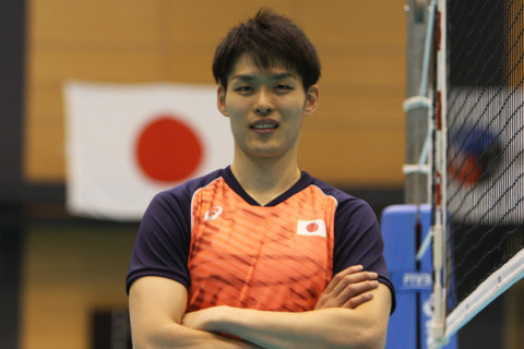 久原翼（日本代表）「判断をしっかりできる選手になりたい」 サムネイル