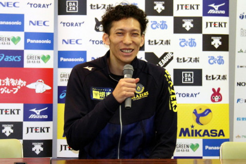 堺・松本慶彦が松本市で活躍「実は長野市が地元」 サムネイル