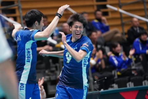 WD名古屋・小川智大「いいところも悪いところもあった」、東レ・富田将馬「デビュー戦は周りの方々の支えで思い切りプレーできた」 サムネイル