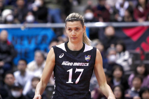 埼玉上尾　シュシュニャル・カタリナが退団 サムネイル