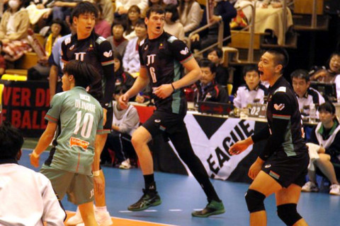 V1男子優勝争いに影響も？　東京五輪の各大陸予選 サムネイル