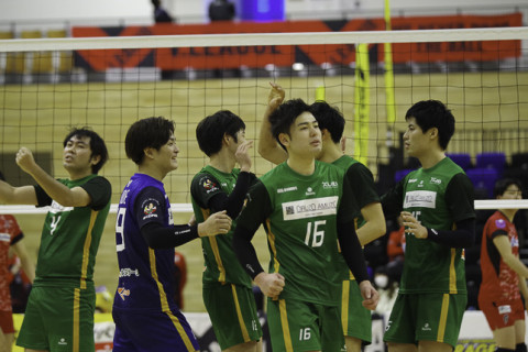 2019-20シーズン　V.LEAGUE DIVISION3　男子総括 サムネイル