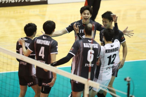 V1男子 レギュラーラウンド全日程が終了。大分三好がV1残留、VC長野が入替戦へ。西田有志、小野寺太志が複数の個人賞を受賞 サムネイル