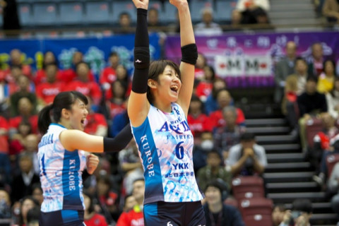 KUROBE　綿引菜都美が退団 サムネイル