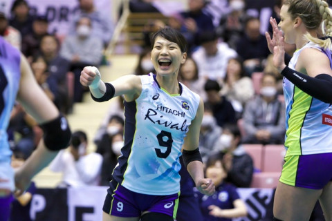 日立　渡邊久惠、土井さくらの退部、引退を発表 サムネイル