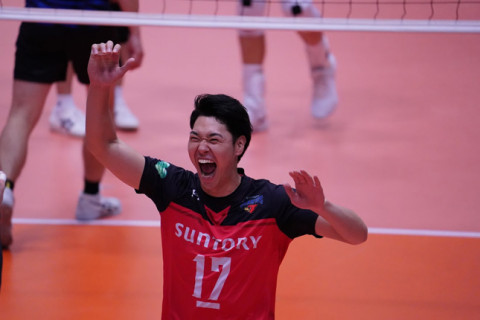サントリー、星谷健太朗主将と山本湧が勇退 サムネイル
