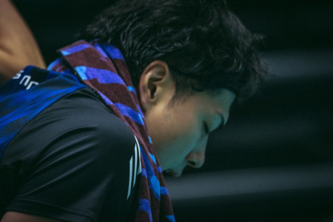 パナソニック川村慎二監督「混乱した状況の中、選手は本当に頑張ってくれて感謝している」清水邦広「悔しいの一言。僕の力不足です」 サムネイル