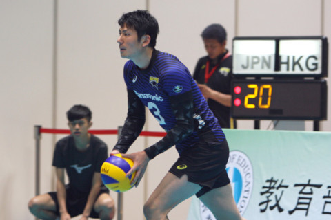 パナソニック　山添信也が引退「最後に支えてくださったファンの皆様に直接お礼を申し上げられないのが残念。とても感謝しています」 サムネイル