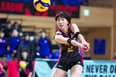 石井優希インタビュー（後編）「キャプテンとして悩んだ時期もありましたが、周りの方々の支えで前に進むことができました」 サムネイル